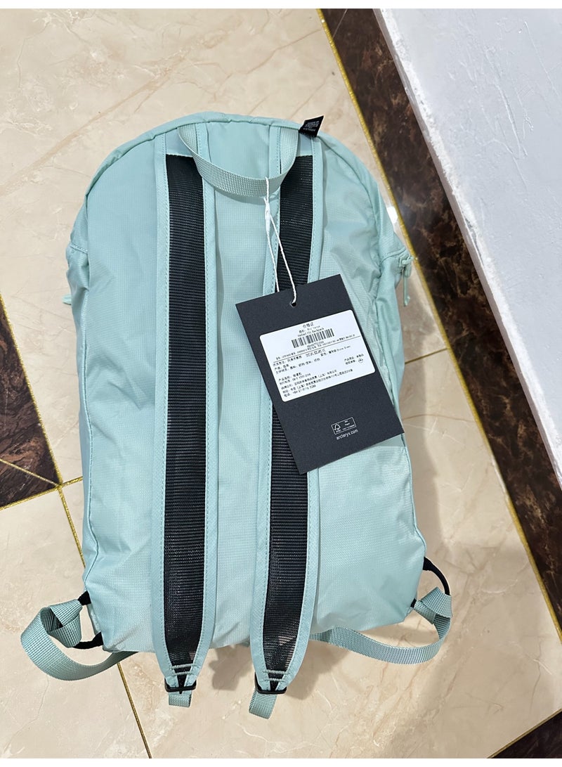 ARCTERYX Arc'teryx Heliad 15L Multi-functional Outdoor Backpack with Embroidered Logo for Hiking, Camping, Commuting, and Travel - Image 4